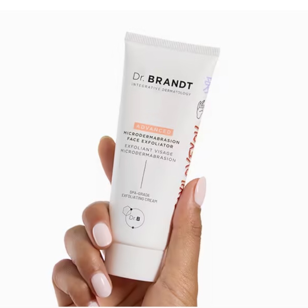 Microdermabrasion Face Exfoliator